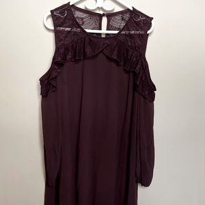 Maurice’s Dress